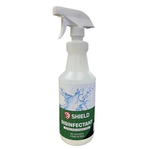 Trust Think Products 08632201 Shield Disinfectant Commercial - 32 oz