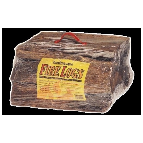 Gardenscape, Inc GLF75 Gardenscape Firelog .75 cf, 75-Pallet, 24-Pallet per Truck