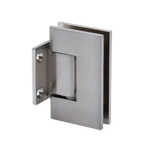 FHC GLENS2BN Glendale Series Wall Mount Hinge - Short Back Plate - Brushed Nickel