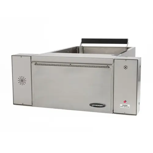 Pharmacy Transaction Drawer With Speaker - 28-1/2"W x 11-1/2"H