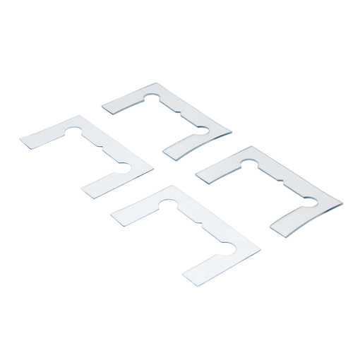 Replacement Hinge Gaskets for Glendale Series- Clear - pack of 4