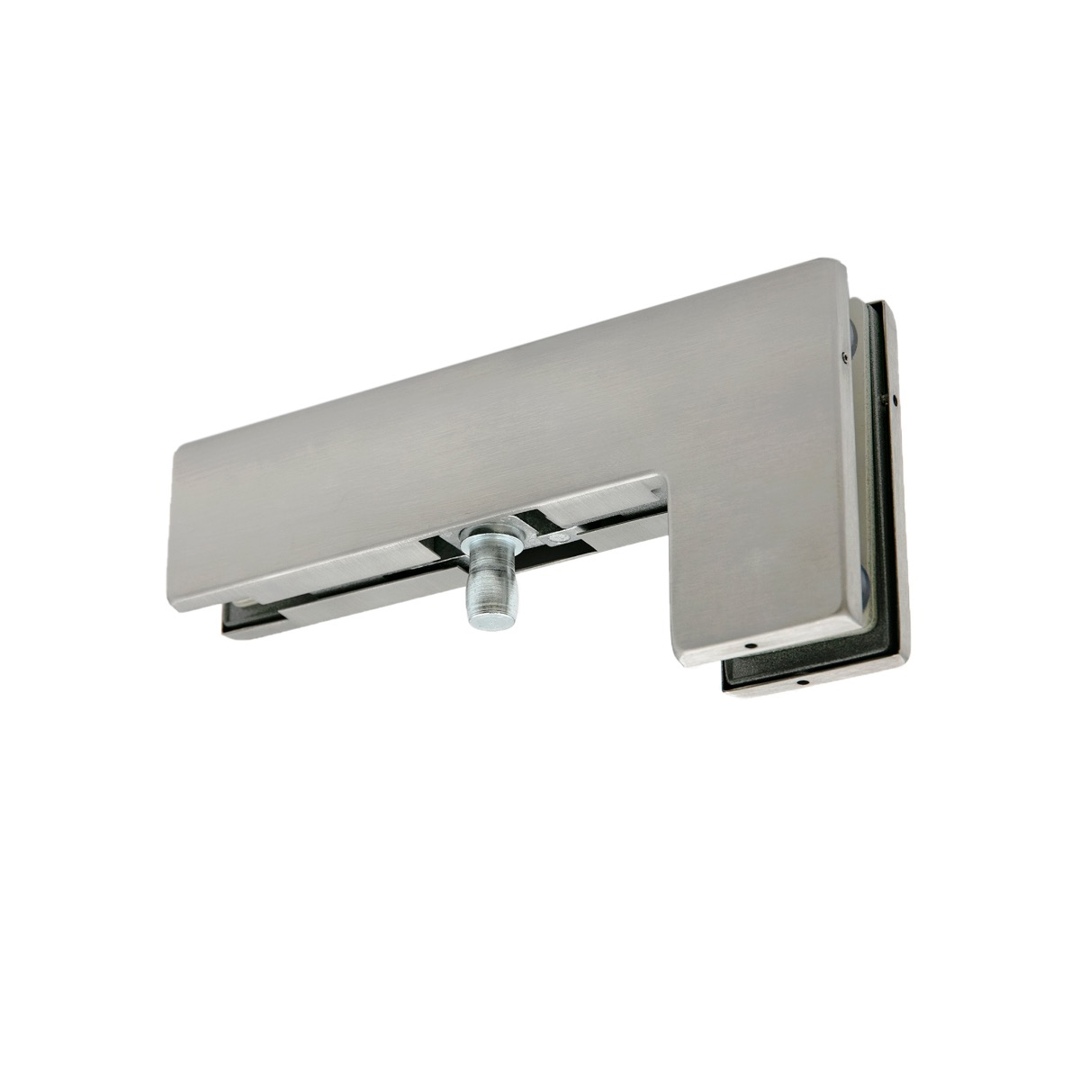 FHC PF4034P1VBS dormakaba Transom/Sidelite Pivot Patch