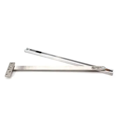 FHC R6336BS Rixson Overhead Stop For Exterior and Interior Doors Satin