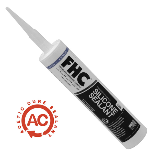 S150 Series Acetic Cure Silicone Sealant - Bronze