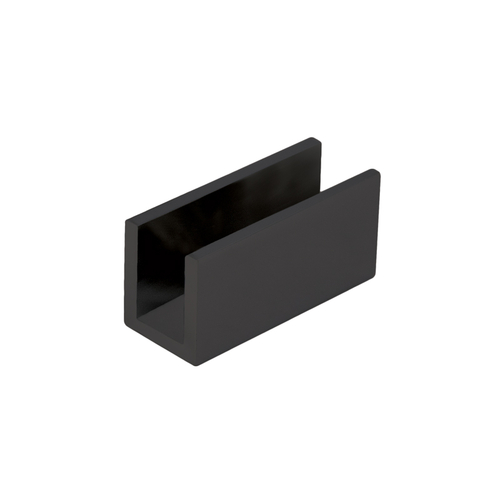 Glass Clip For 1/2" Glass - Oil Rubbed Bronze