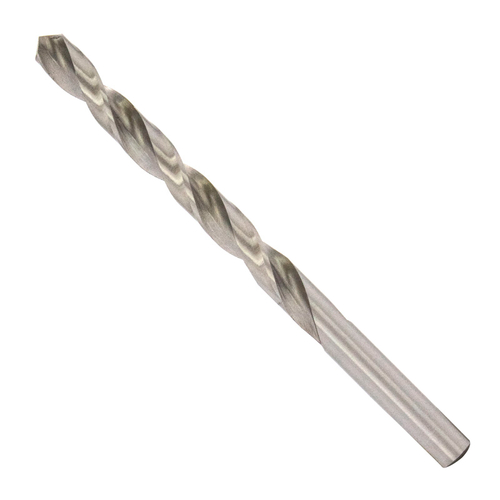 1/4" Fractional Sized 118 Deg Point Jobber Length High Speed Drill Bit Aluminum