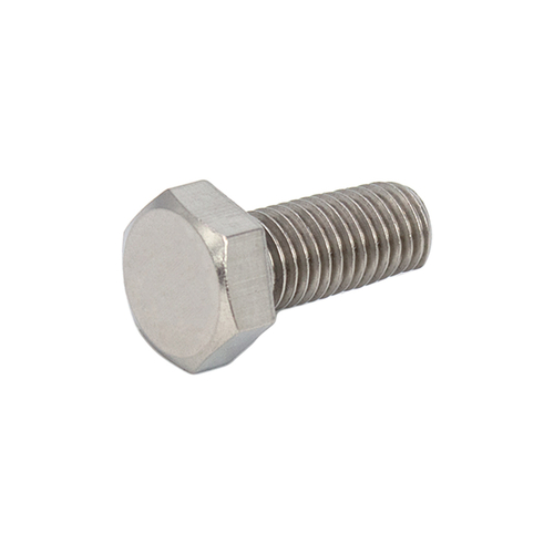 M14-2.0 x 35mm Long Hex Head Screw - Stainless Steel - pack of 10