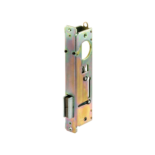 Commercial Door Deadbolt Lock Body - Anti-Jimmy Bolt - Fasteners Included