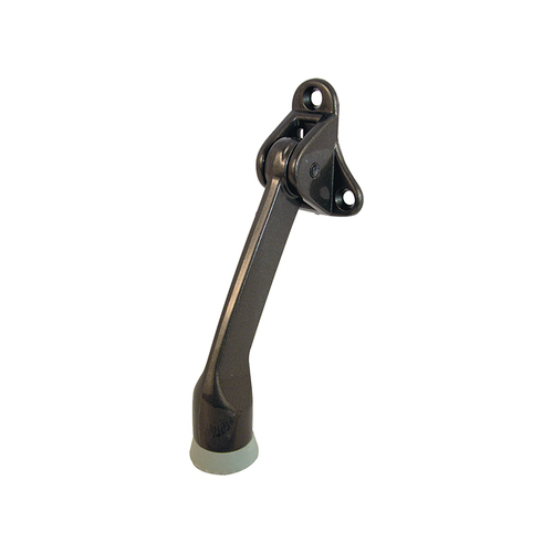 3 Hole Bronze Diecast Spring-Loaded Door Holder