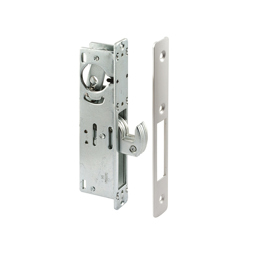 Commercial Door Deadbolt Lock - Aluminum - Laminated Swing Hook Lock