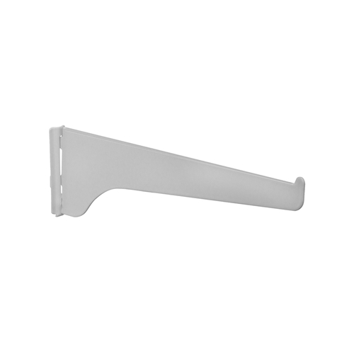 14" Steel Shelf Bracket for KVT80 - Anochrome