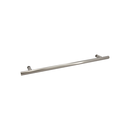 18" Single-Sided Ladder Towel Bar - Brushed Nickel