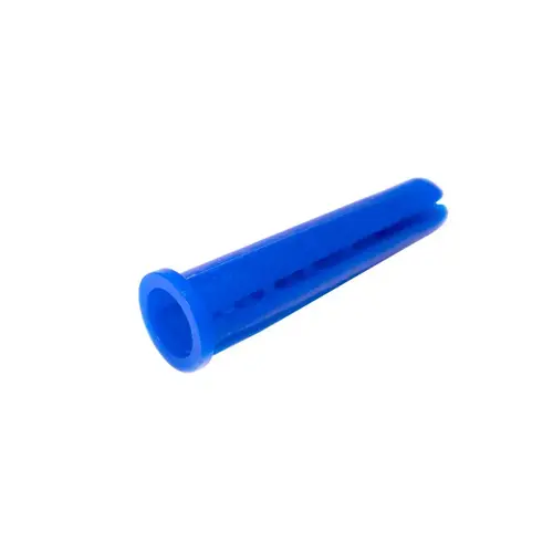 Conical Plastic Anchors 5/16" X 1-3/8" - pack of 100