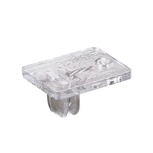 Clear Shelf Back Rest Overhang Support