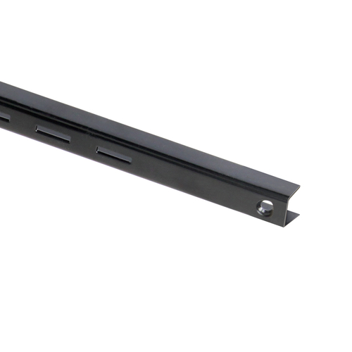 72" Steel Bracket Standard - Black