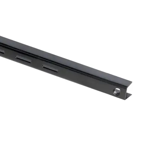 24" Steel Bracket Standard - Black