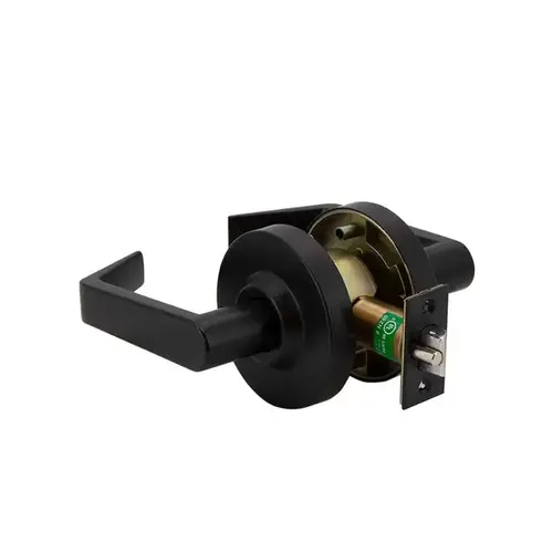 Entrance Lockset (Grade 1) for 1-3/4" Door - Bronze