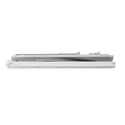 LCN Overhead Concealed Closer Non-Hold Open ADA Spring Size 3 Aluminum Finish Satin Anodized