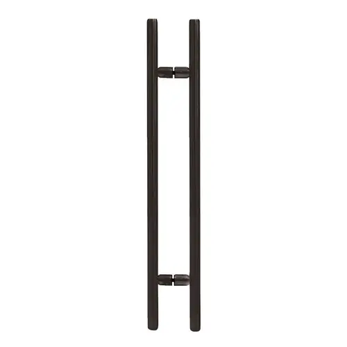 FHC LH360RB 36" Ladder Handle Back-to-Back - Oil Rubbed Bronze