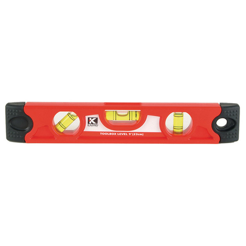 9" Magnetic Torpedo Level