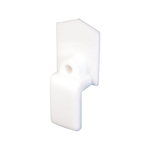 Nylon Bypass Door Bottom Guides - pack of 2