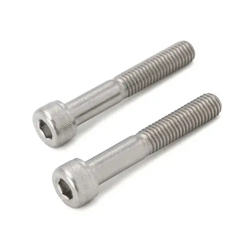 M8 Thru-Bolts for Ladder Handles for 3/8" - 3/4" Thick Doors M8 x 1.25 x 2" Length - pack of 2