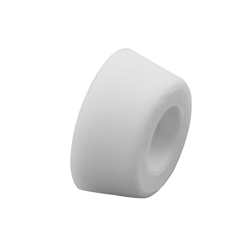 White Rubber - Anti-Slam Protective Bumpers - pack of 4