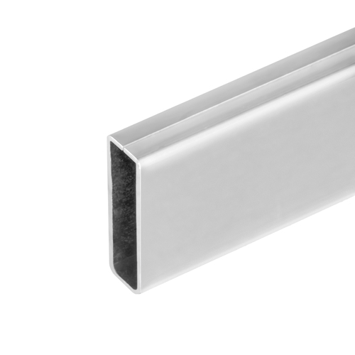 3/16" X 5/8" Muntin Bar - White 152" Length