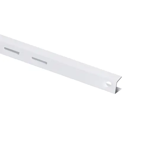 48" Steel Bracket Standard - White