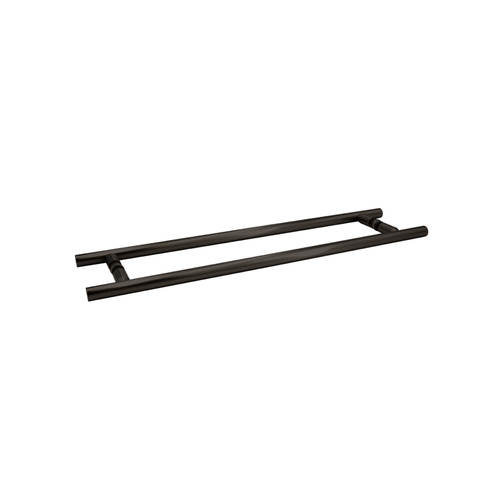 18" x 18" Ladder Pull/Towel Bar Combo - Oil Rubbed Bronze