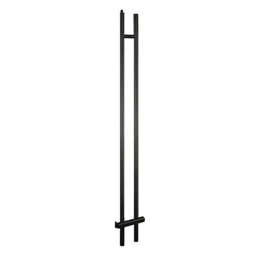 Top Locking Ladder Pull 72" Matte Black