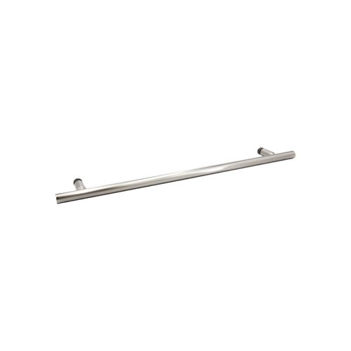 18" Single-Sided Ladder Towel Bar - Polished Nickel