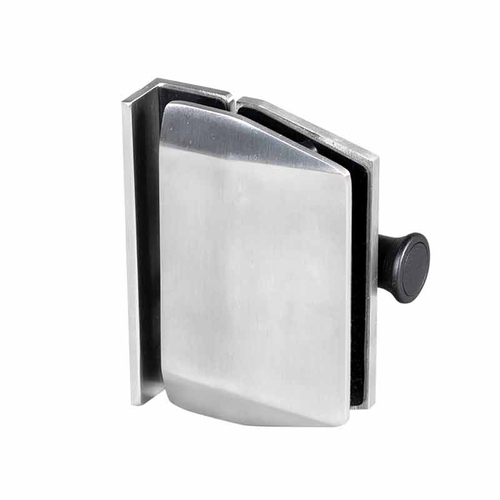 Polaris Wall/Post Mount Gate Latch with Side Pull Magnetic Latch - Polished Stainless