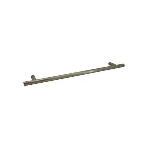 18" Single-Sided Ladder Towel Bar - Brushed Bronze