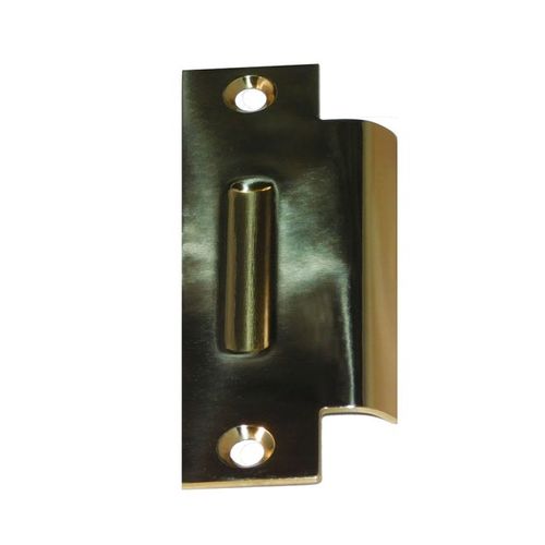 ANSI Dimple Strike Bright Polished Brass