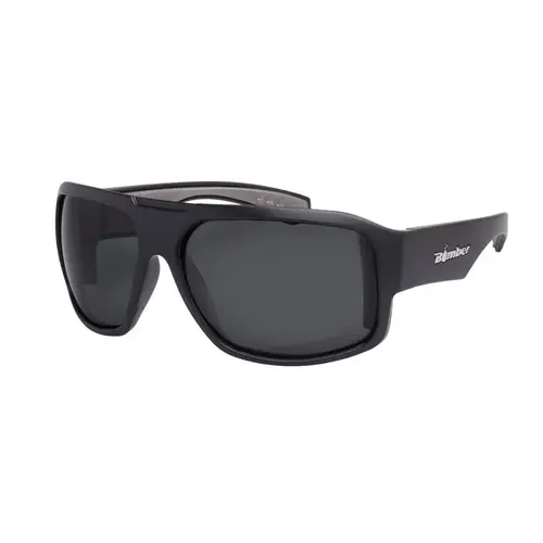 Bomber Safety Eyewear - Mega Series - Smoke Anti-Fog