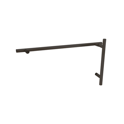 8" x 18" Ladder Pull/Towel Bar Combo - Oil Rubbed Bronze