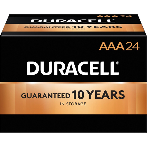 Duracell Coppertop AAA Battery