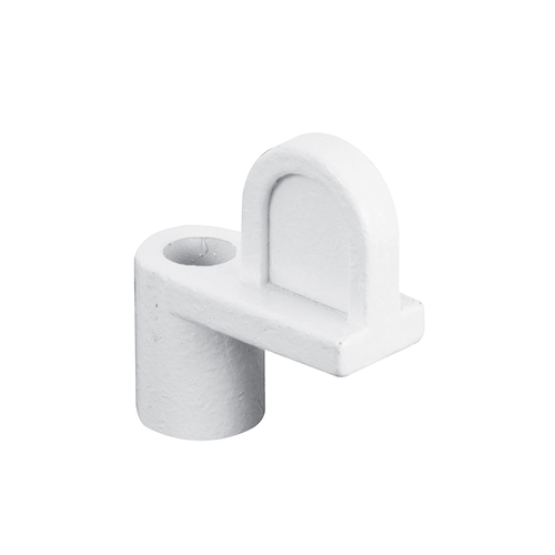 Diecast Screen Clip - 5/16" - White - pack of 100