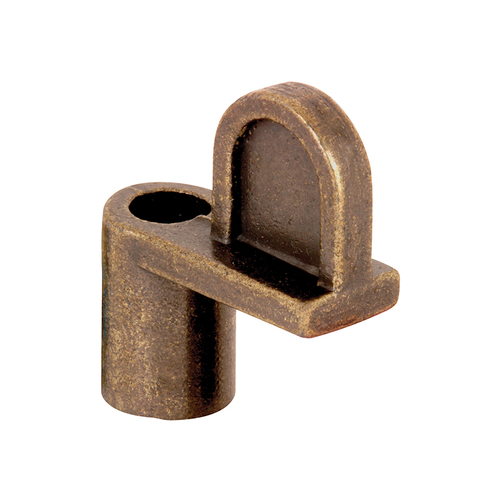 3/8" Screen Clips With Screws - Diecast Bronze - pack of 12