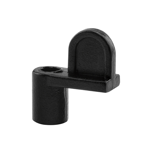 Screen Clip - 3/8" - Black - Diecast - pack of 100