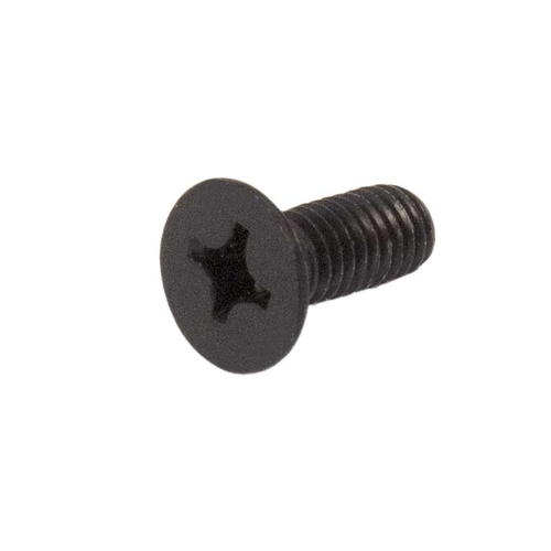 Hinge Coverplate ScrewsPhillips HD 6mm X 15mm - Oil Rubbed Bronze - pack of 8