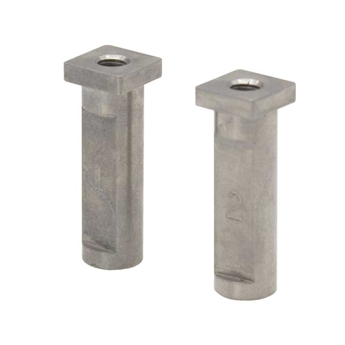 5 Deg Pivot Pin For 3/8" Glass - Small