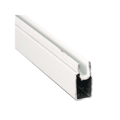 Aluminum Window Frame - 94" Long - 0.020 Gauge