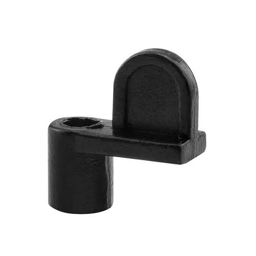 FHC PL14465 Diecast Screen Clip - 5/16" - Black - pack of 100