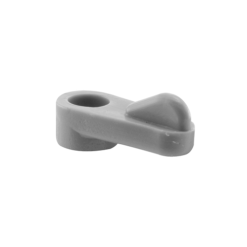 1/16" Plastic Screen Clip - Gray - pack of 100