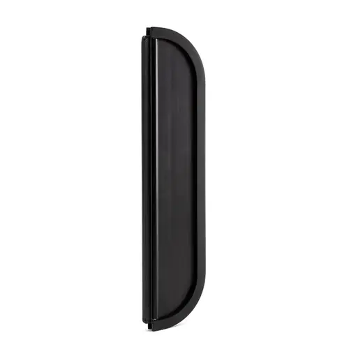 Deluxe Mail Slot 2-5/8" x 12-1/8" - No Latch - Dark Black/Bronze Anodized