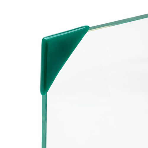 Glass/Mirror Corner Protectors - for 1/4" Glass