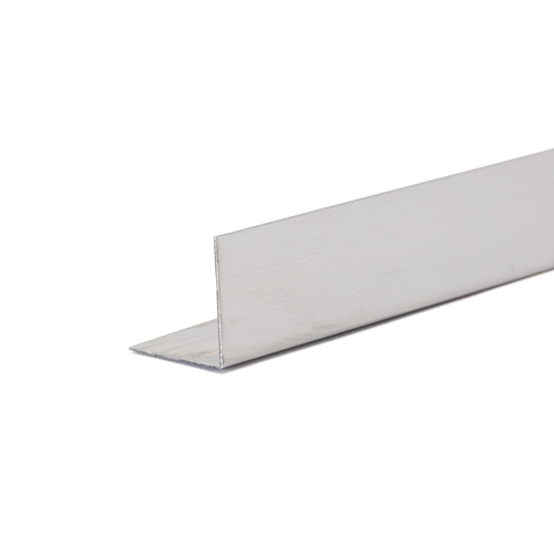 3/4" Stainless Steel L-Angle - 144" Long