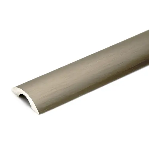 Shower Door Threshold 95" Long - Brushed Bronze